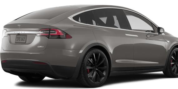 TESLA MODEL X 2016 5YJXCAE45GF006993 image